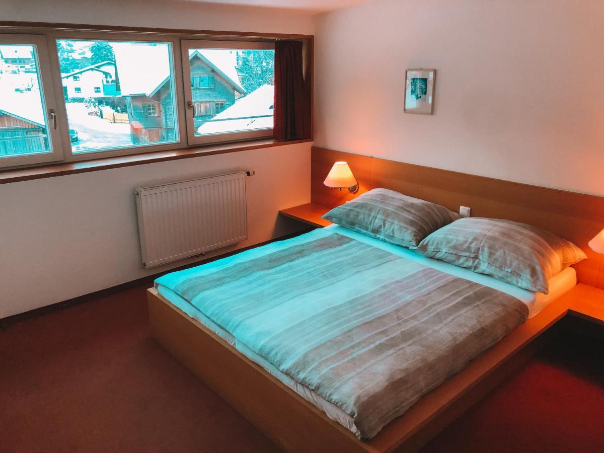 Green Naturel Motel Schruns Exterior photo